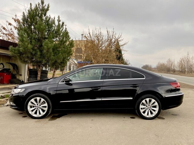 Volkswagen Passat CC 2012, 125,000 km - 1.8 л - Bakı