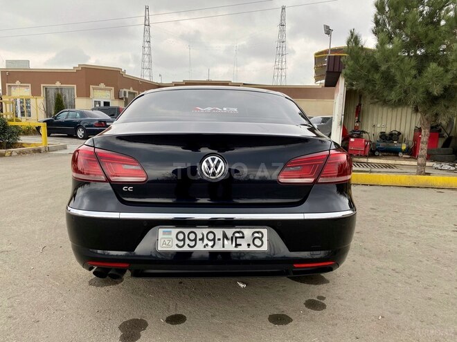 Volkswagen Passat CC 2012, 125,000 km - 1.8 л - Bakı