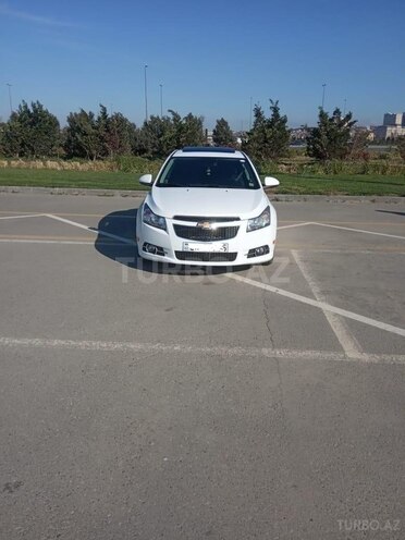 Chevrolet Cruze 2014, 132,000 km - 1.4 l - Bakı