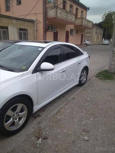 Chevrolet Cruze 2014, 132,000 km - 1.4 l - Bakı