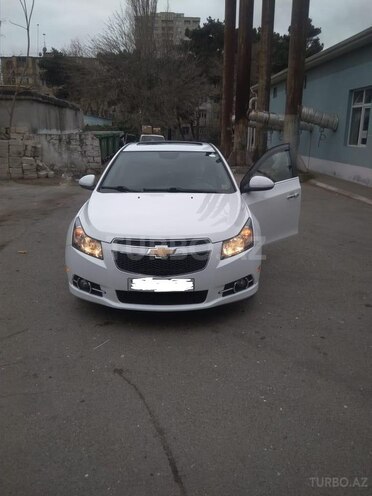 Chevrolet Cruze 2014, 132,000 km - 1.4 l - Bakı