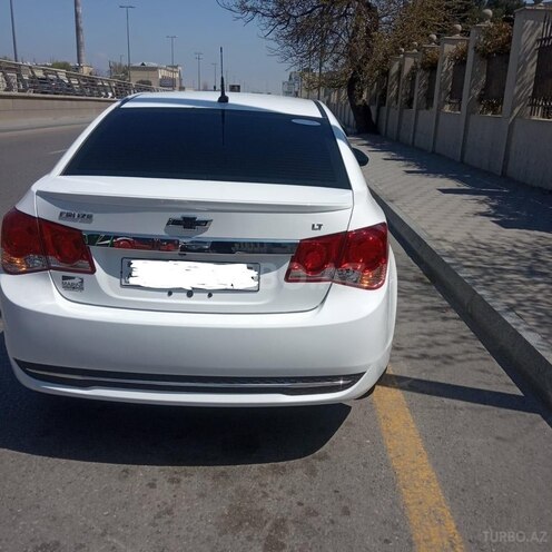 Chevrolet Cruze 2014, 132,000 km - 1.4 l - Bakı