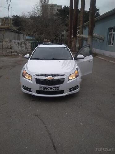 Chevrolet Cruze 2014, 132,000 km - 1.4 l - Bakı