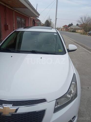 Chevrolet Cruze 2014, 132,000 km - 1.4 l - Bakı
