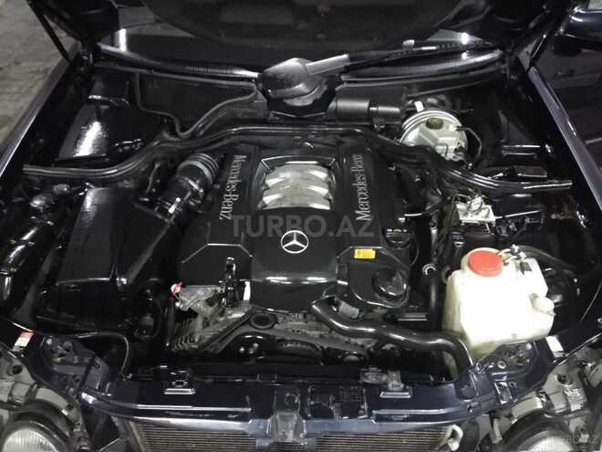 Mercedes E 240 2000, 221,450 km - 2.4 л - Bakı