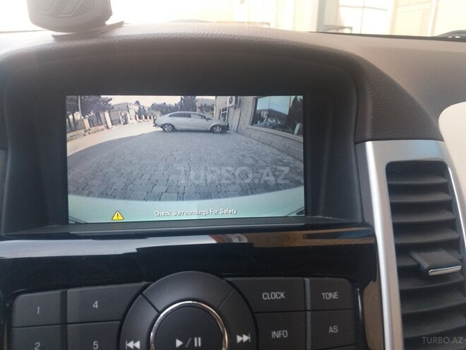 Chevrolet Cruze 2013, 64,000 km - 1.4 л - Bakı
