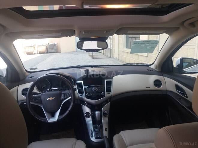 Chevrolet Cruze 2013, 64,000 km - 1.4 л - Bakı