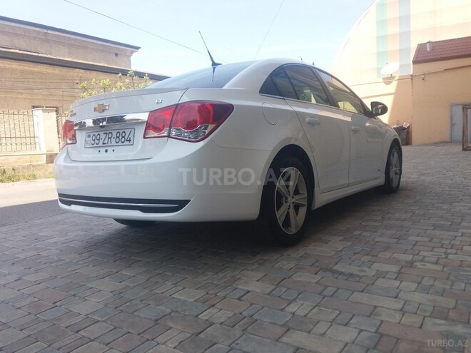Chevrolet Cruze 2013, 64,000 km - 1.4 л - Bakı