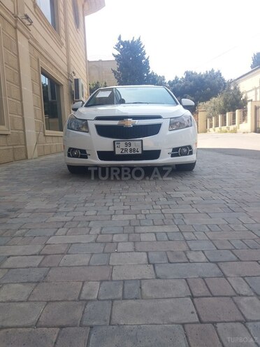 Chevrolet Cruze 2013, 64,000 km - 1.4 л - Bakı
