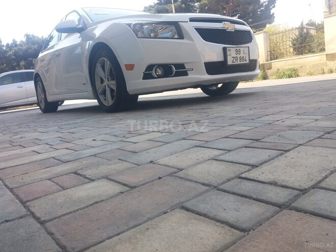 Chevrolet Cruze 2013, 64,000 km - 1.4 л - Bakı