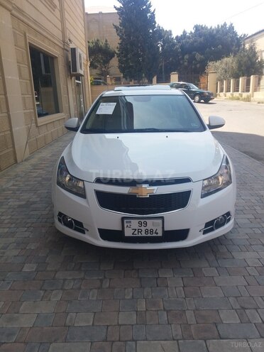 Chevrolet Cruze 2013, 64,000 km - 1.4 л - Bakı