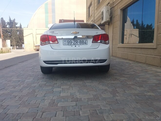 Chevrolet Cruze 2013, 64,000 km - 1.4 л - Bakı