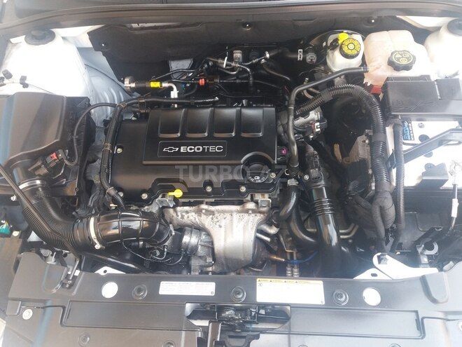 Chevrolet Cruze 2013, 64,000 km - 1.4 л - Bakı