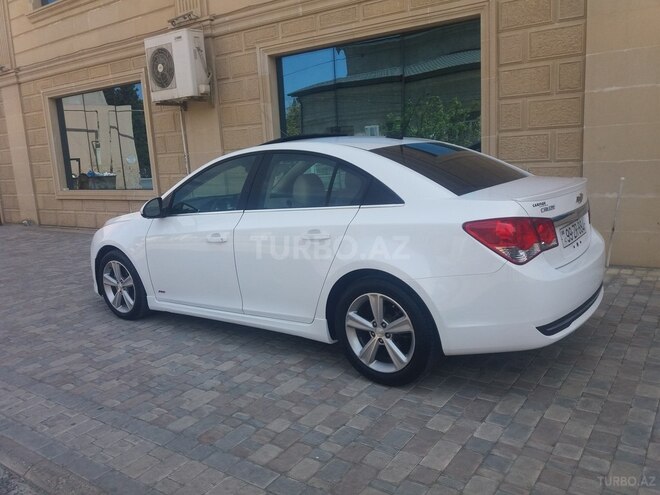 Chevrolet Cruze 2013, 64,000 km - 1.4 л - Bakı