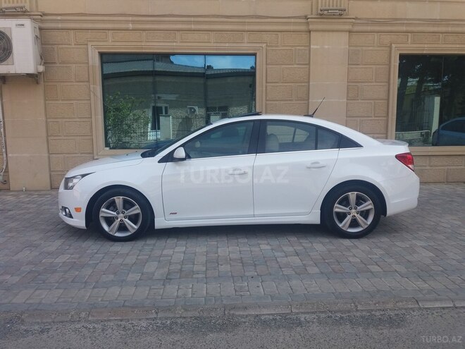 Chevrolet Cruze 2013, 64,000 km - 1.4 л - Bakı