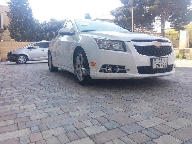 Chevrolet Cruze 2013, 64,000 km - 1.4 л - Bakı