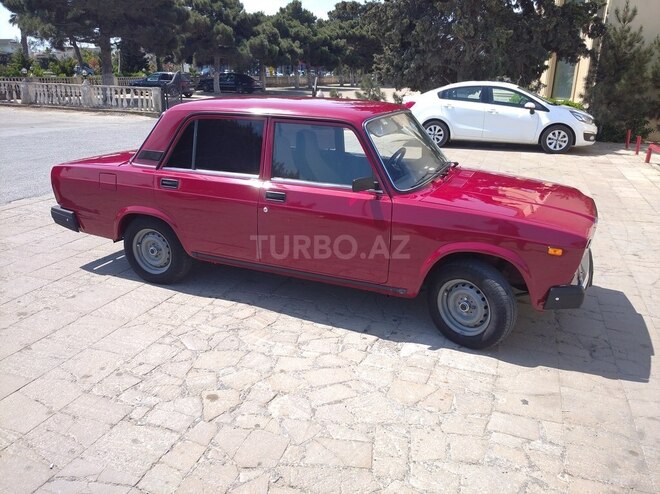 LADA (VAZ) 2107 2007, 170,000 km - 1.6 l - Bakı