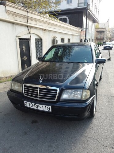 Mercedes C 180 1995, 322,964 km - 1.8 l - Bakı
