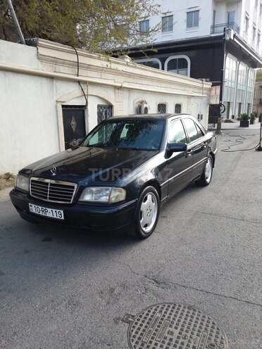 Mercedes C 180 1995, 322,964 km - 1.8 l - Bakı