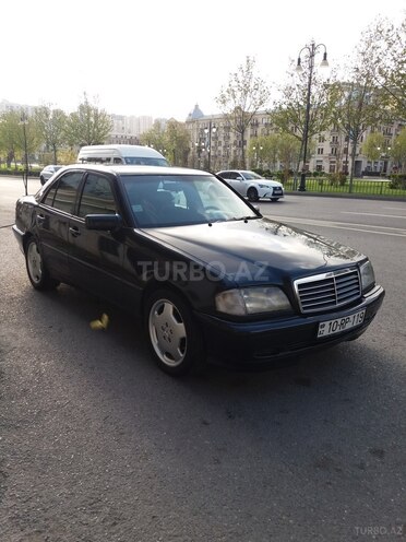 Mercedes C 180 1995, 322,964 km - 1.8 l - Bakı