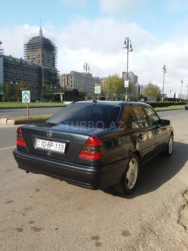 Mercedes C 180 1995, 322,964 km - 1.8 l - Bakı