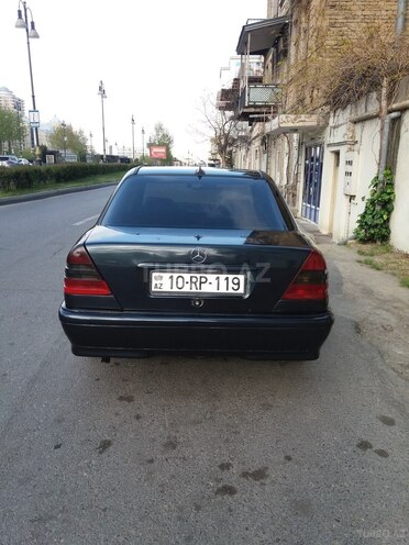 Mercedes C 180 1995, 322,964 km - 1.8 l - Bakı