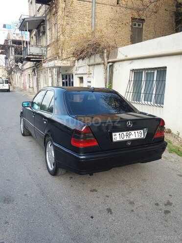Mercedes C 180 1995, 322,964 km - 1.8 l - Bakı