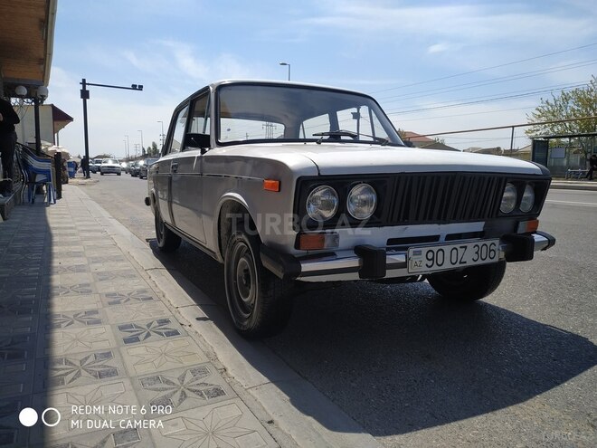 LADA (VAZ) 2106 1985, 200,000 km - 1.6 l - Bakı