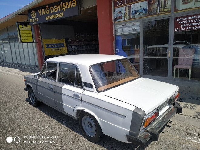 LADA (VAZ) 2106 1985, 200,000 km - 1.6 l - Bakı