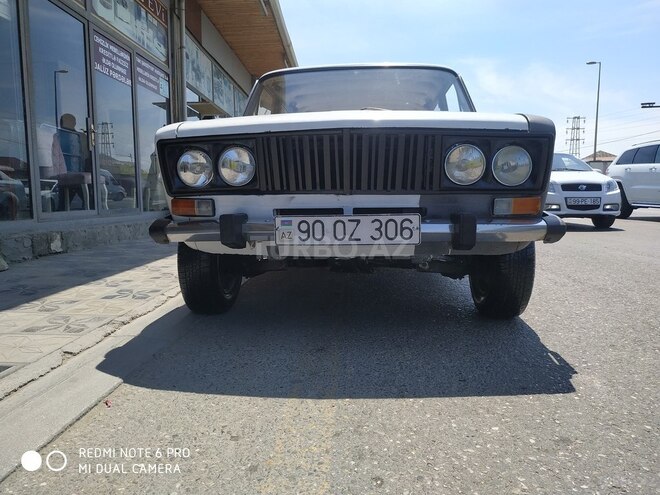 LADA (VAZ) 2106 1985, 200,000 km - 1.6 l - Bakı