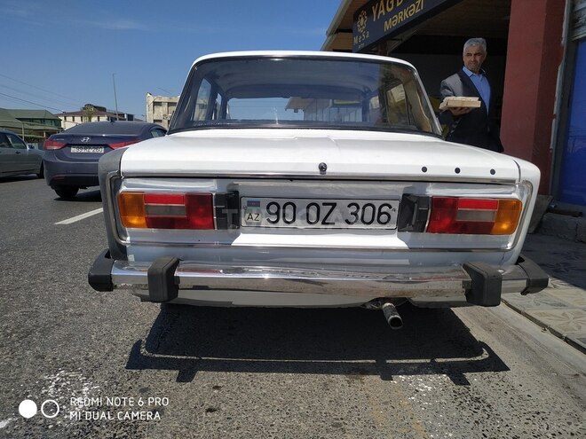 LADA (VAZ) 2106 1985, 200,000 km - 1.6 l - Bakı