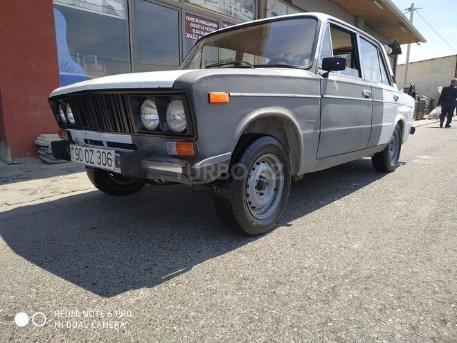 LADA (VAZ) 2106 1985, 200,000 km - 1.6 l - Bakı