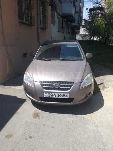 Kia Ceed 2007, 230,000 km - 1.6 l - Bakı