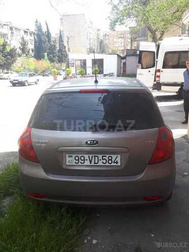 Kia Ceed 2007, 230,000 km - 1.6 l - Bakı