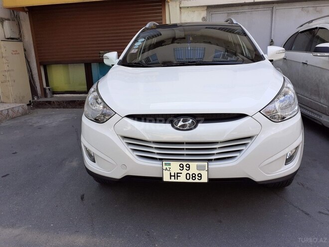 Hyundai ix35 2013, 66,000 km - 2.0 l - Bakı
