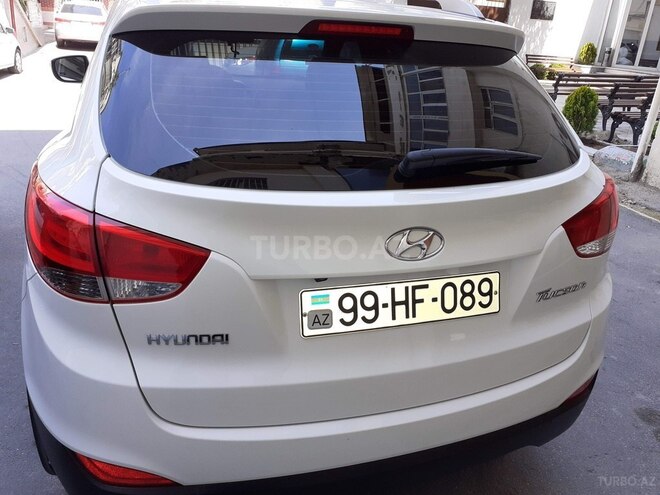 Hyundai ix35 2013, 66,000 km - 2.0 l - Bakı