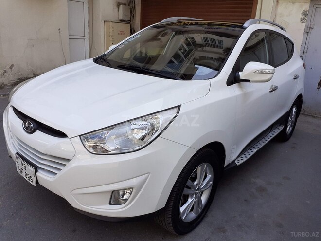 Hyundai ix35 2013, 66,000 km - 2.0 l - Bakı