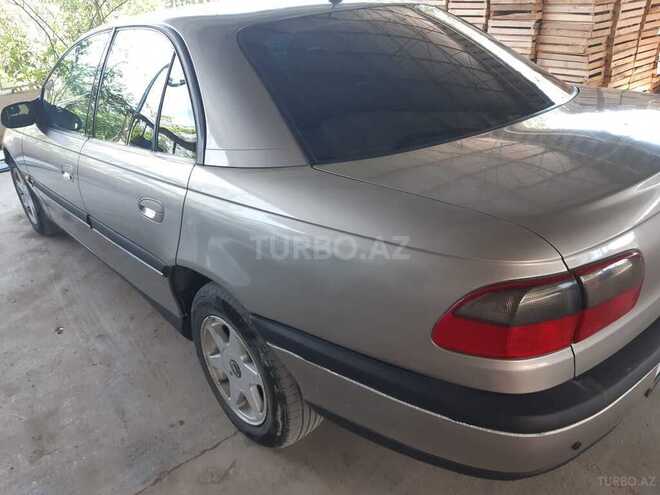 Opel Vectra 1996, 310,000 km - 2.0 l - Naftalan