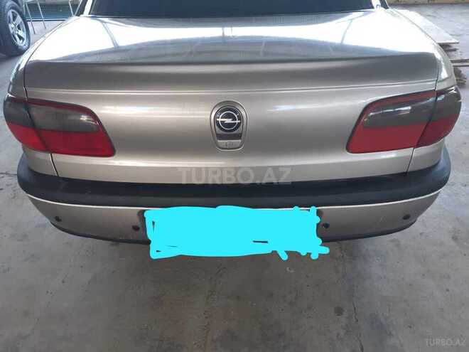 Opel Vectra 1996, 310,000 km - 2.0 l - Naftalan