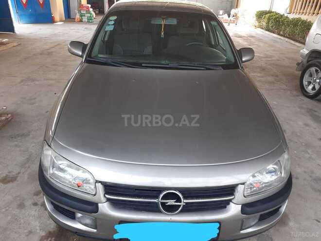 Opel Vectra 1996, 310,000 km - 2.0 l - Naftalan
