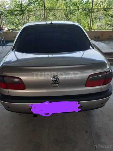 Opel Vectra 1996, 310,000 km - 2.0 l - Naftalan