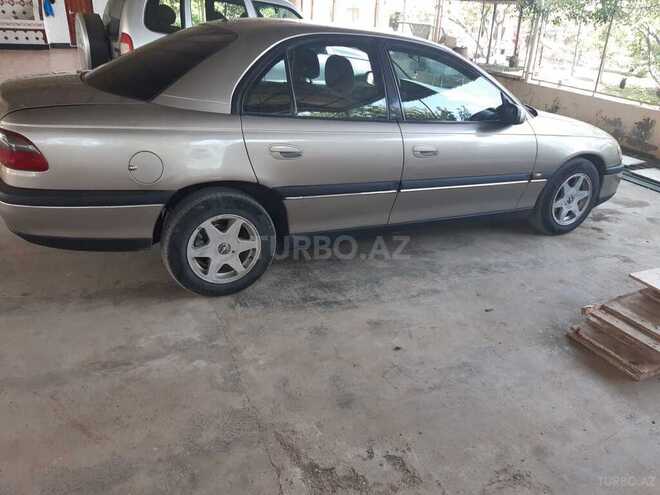 Opel Vectra 1996, 310,000 km - 2.0 l - Naftalan