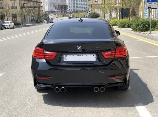 BMW 428 2015, 43,000 km - 2.0 l - Bakı