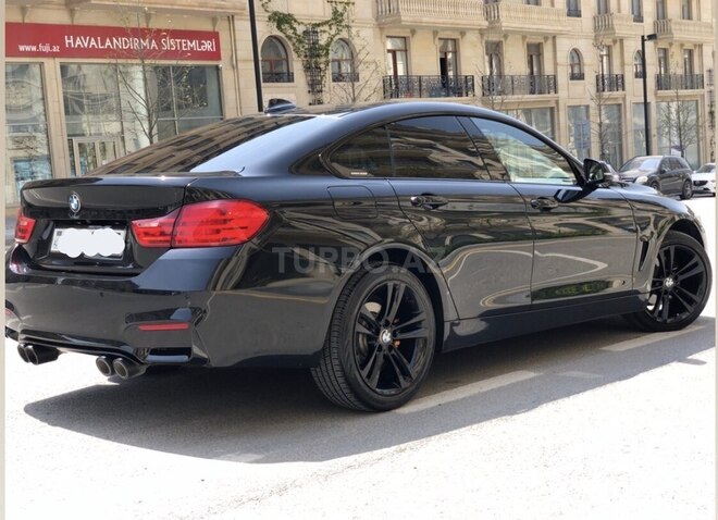 BMW 428 2015, 43,000 km - 2.0 l - Bakı