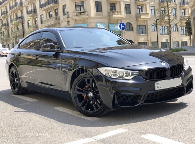 BMW 428 2015, 43,000 km - 2.0 l - Bakı