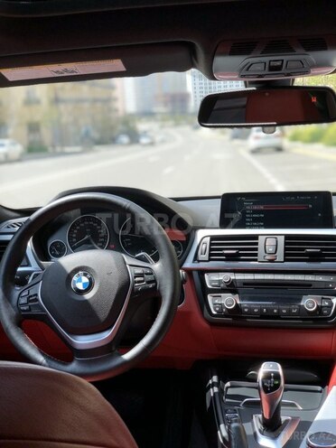 BMW 428 2015, 43,000 km - 2.0 l - Bakı