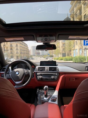 BMW 428 2015, 43,000 km - 2.0 l - Bakı