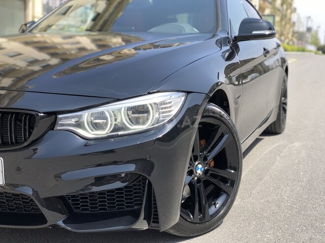 BMW 428 2015, 43,000 km - 2.0 l - Bakı