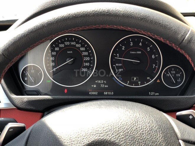 BMW 428 2015, 43,000 km - 2.0 l - Bakı