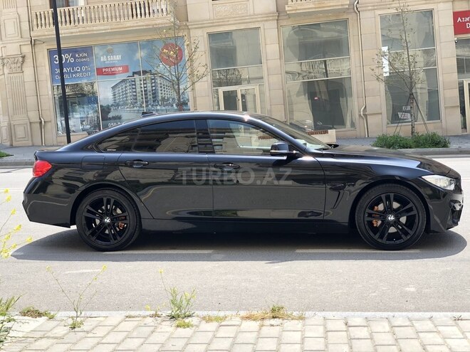BMW 428 2015, 43,000 km - 2.0 l - Bakı